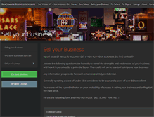 Tablet Screenshot of bbanv.com